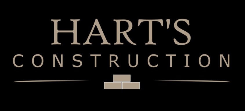 Hart's Construction Logo